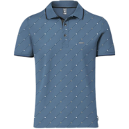 Fabrilife Premium Elite Edition Double PK Cotton Polo - Stellar image