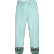 Fabrilife Premium Girls Trouser - Block Paste image