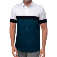 Fabrilife Premium Half Sleeve Shirt - Tranquil image