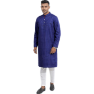 Fabrilife Premium Jacquard Panjabi - Maziar image