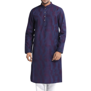 Fabrilife Premium Jacquard Panjabi - Tabriz image