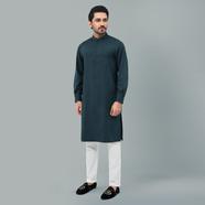 Fabrilife Premium Jacquard Panjabi - Tawakkul image