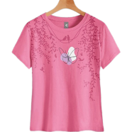 Fabrilife Women Premium Tee - Freda image