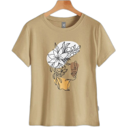 Fabrilife Women Premium Tee - Polaris image