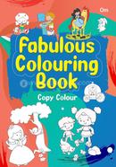 Fabulous Colouring Book : Copy Colour image