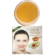 Face Beauty Cream by Fresh and White - 25gm image