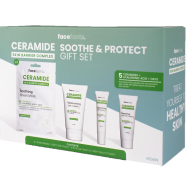 Face Facts Ceramide Soothe and Protect Gift Set image