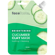Face Facts Green Tea Illuminating Jelly Mask - 60ml image