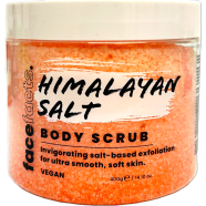Face Facts Himalayan Salt Body Scrub 400gm image