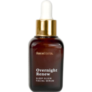 Face Facts Overnight Renew Sleep Elixir Facial Serum 30ml image