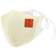 Face Mask for Style and Protection White