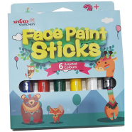 Face Paint (Sticks) Age 3Plus image