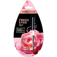 Faces Canada Waterproof Fresh Eyes Kajal 0.35 gm image