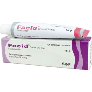 Facid 2 Percent Cream 15 gm image