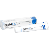Facid HC 10 gm Cream 10 gm tube image