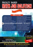 Faculty Based Math Job Solution - 2nd Edition image