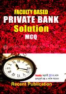 Faculty Based Private Bank Solution MCQ image