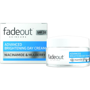 Fade Out Advanced Whitening Day Cream SPF 20 – 50ml image
