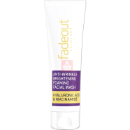 Fade Out Anti-Wrinkle Brightening Foaming Facial Wash 100ml image