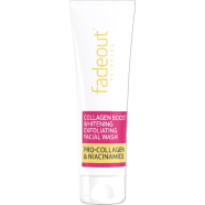 Fade Out Collagen Boost Whitening Exfoliating Facial Wash 100ml image