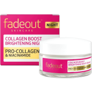 Fade Out Collagen Boost Whitening Night Cream – 50ml image