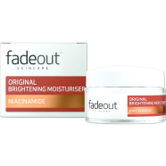 Fadeout Niacinamide Original Whitening Moisturiser 50ml image