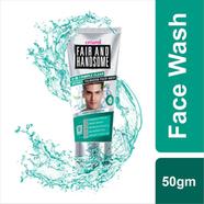 Fair and Handsome 5 in 1 Pimple Clear Instant Radiance Face Wash 50gm image