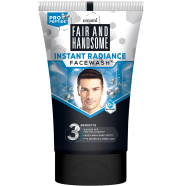 Fair and Handsome Instant Radiance Face Wash 50gm BD image