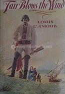 Fair blows the wind image