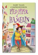 Fairy Tales Comprehension Pied Piper of Hamelin image