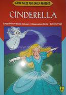 Fairy Tales Early Readers Cinderella image