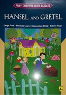 Fairy Tales Early Readers Hansel and Gretel image