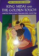 Fairy Tales Early Readers King Midas and The Golden Touch image