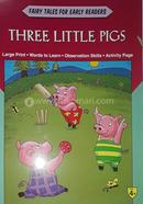 Fairy Tales Early Readers Three Little Pigs image