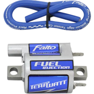 Faito Terawatt Ignition Coil For Carburetor Version (Non-Fi) Motorcycle Except TVS 4V image