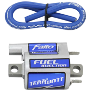 Faito Terawatt Ignition Coil For Fuel Ignition (Fi) Motorcycle Except 4V image