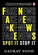 Fake News Stop It image