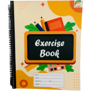 Falaq 200page Spiral Binding Math Khata (Random Body Color) icon