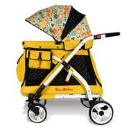 Familidoo RI MJ01 Y Multi Functional Stroller image