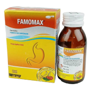 Famomax 50 Ml Powder For Suspension Bottle icon