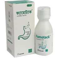 Famotack Powder for Suspension Bottle 50 ml icon