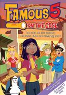 Famous 5 on the Case image