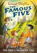 Famous Five:11: Five Have A Wonderful Time image