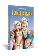 Famous Tales of Tenali Raman image