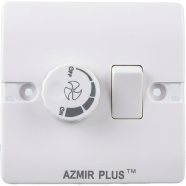 Fan Regulator Dimmer Economy with Switch image