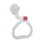 Shine Fancy Towel Hanger (White) image