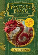 Fantastic Beasts and Where to Find Them image