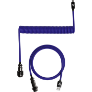 Fantech AC701 Coiled Cable Blue image