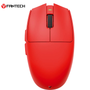 Fantech ARIA II PRO XD7V2P Wireless Gaming Mouse Red image