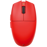 Fantech ARIA II XD7V2 Red Wireless Gaming Mouse Red image